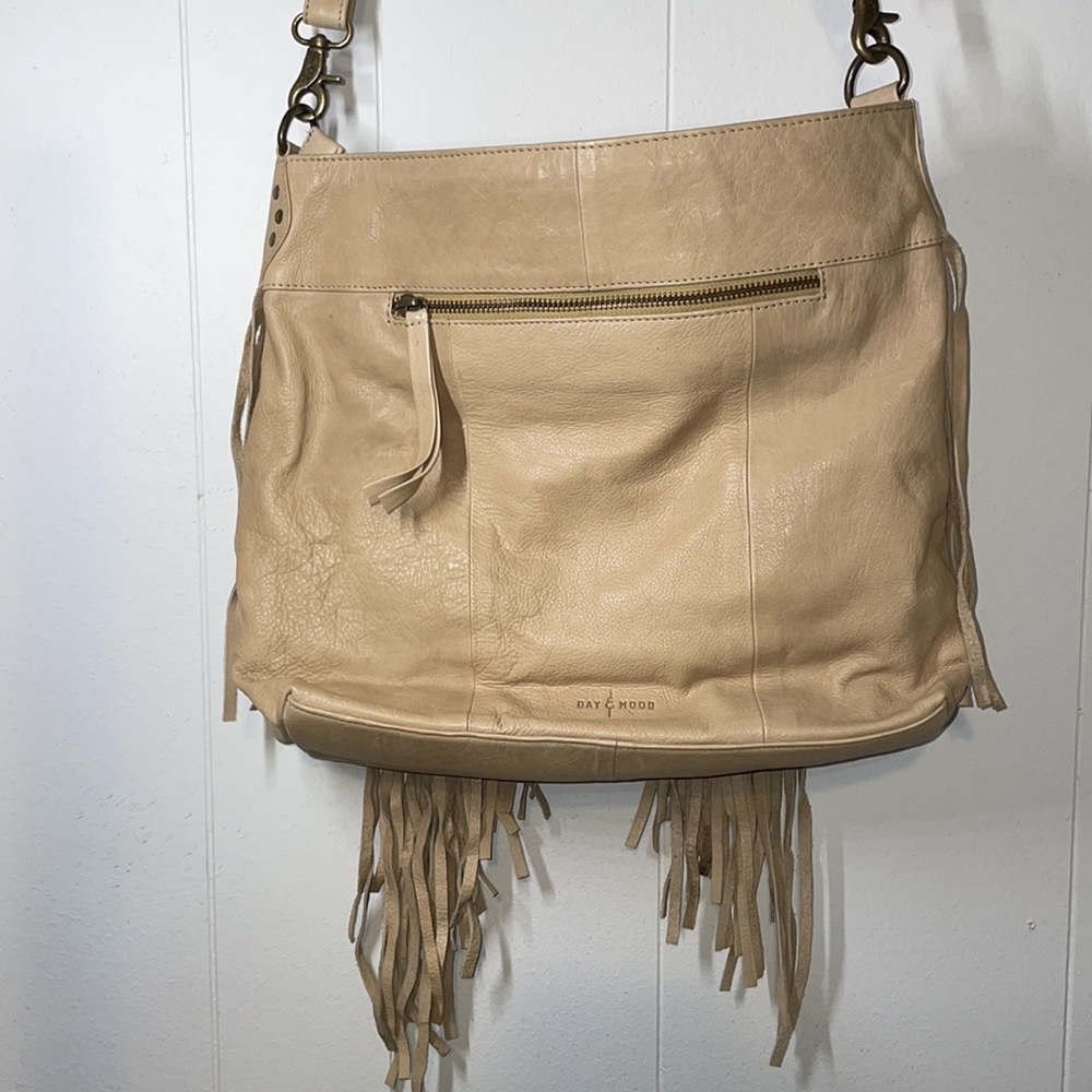 Day & Mood Lia Hobo Leather Bag - Picture 9 of 17